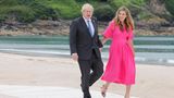 G7-Gipfel in Cornwall