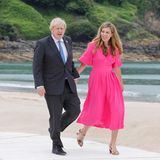 G7-Gipfel in Cornwall