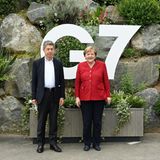 G7-Gipfelin Cornwall