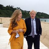 G7-Gipfel in Cornwall