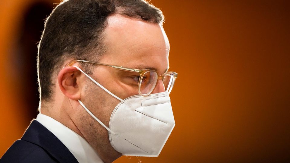 Bundesgesundheitsminister Jens Spahn befürwortet Ende der Maskenpflicht