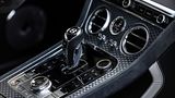 Das Cockpit gleicht dem der anderen Continental-Modelle