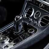 Das Cockpit gleicht dem der anderen Continental-Modelle