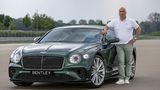 Bentley Continental GT Speed