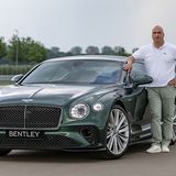 Bentley Continental GT Speed