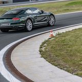 Bei aller Sportlichkeit bleibt der Bentley Continental GT Speed komfortabel