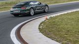 Bei aller Sportlichkeit bleibt der Bentley Continental GT Speed komfortabel