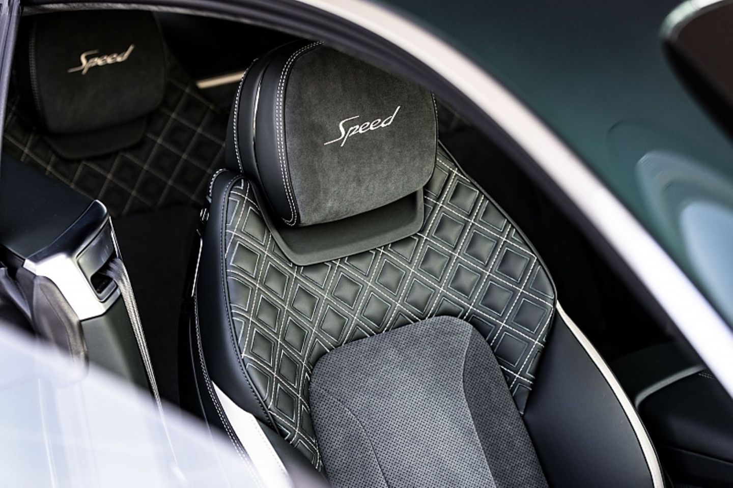 Bentley Continental GT Speed