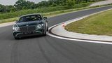 Bentley Continental GT Speed