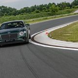 Bentley Continental GT Speed