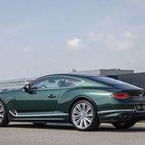 Bentley Continental GT Speed