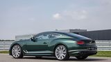 Bentley Continental GT Speed