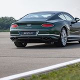 Bentley Continental GT Speed