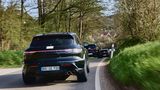 Erprobung Porsche Macan 2022