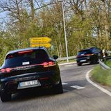 Erprobung Porsche Macan 2022