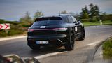 Erprobung Porsche Macan 2022