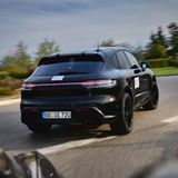 Erprobung Porsche Macan 2022