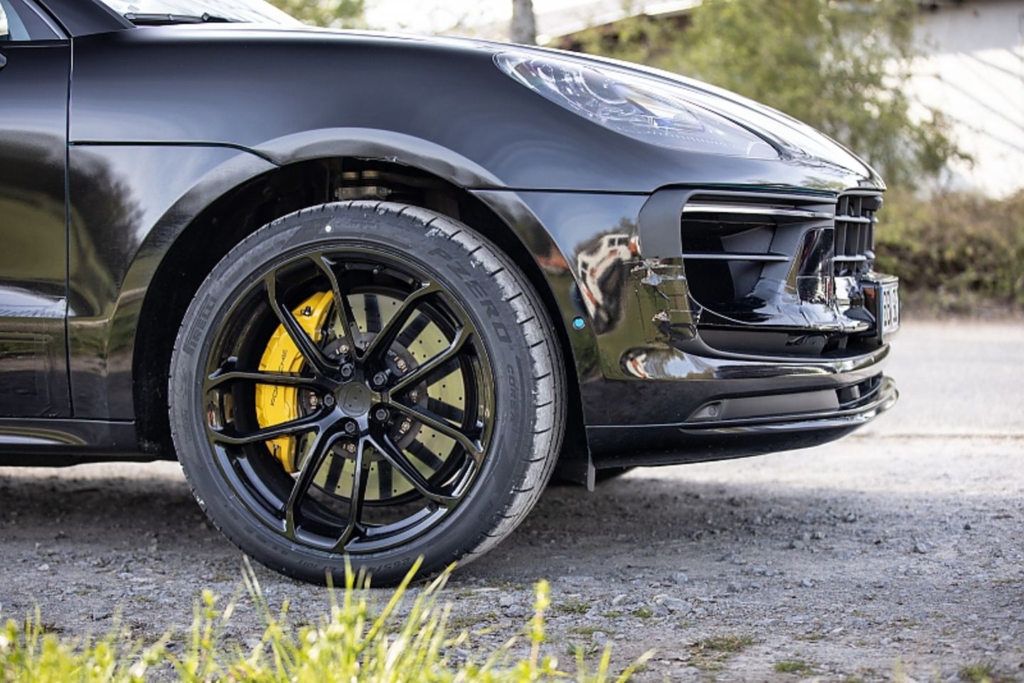 Erprobung Porsche Macan 2022