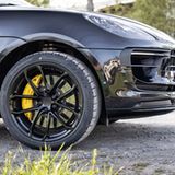 Erprobung Porsche Macan 2022