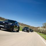 Erprobung Porsche Macan 2022