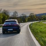 Erprobung Porsche Macan 2022