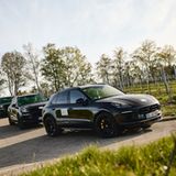 Erprobung Porsche Macan 2022