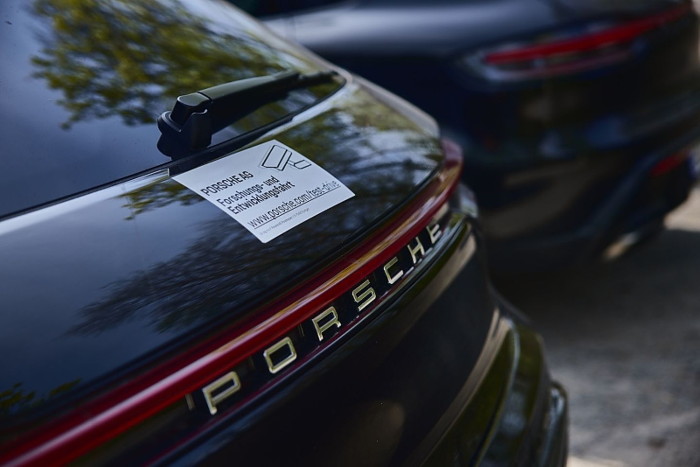 Erprobung Porsche Macan 2022