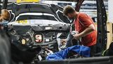 Porsche Macan Elektro 2023 Erprobungsträger