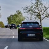 Erprobung Porsche Macan 2022