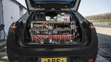 Porsche Macan Elektro 2023 Erprobungsträger