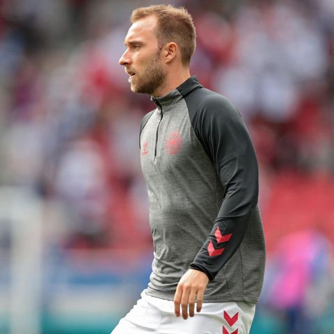 Christian Eriksen