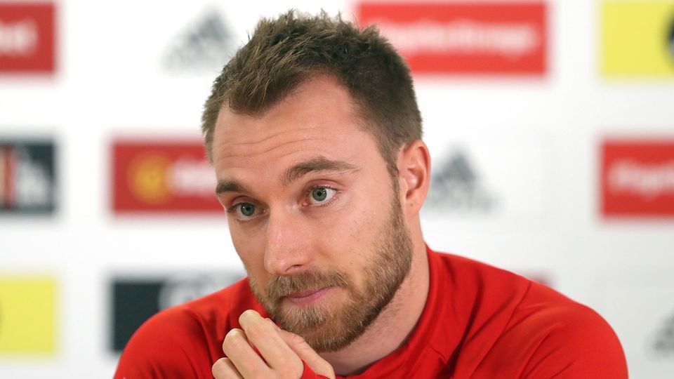 Christian Eriksen Christian Eriksen