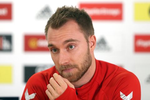 Christian Eriksen