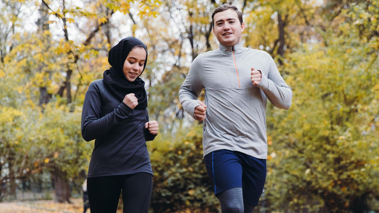 Was ist Slow Jogging?