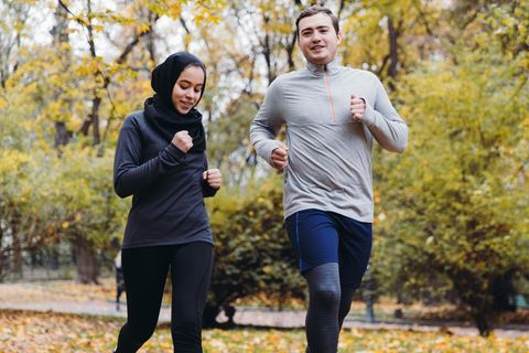 Was ist Slow Jogging?