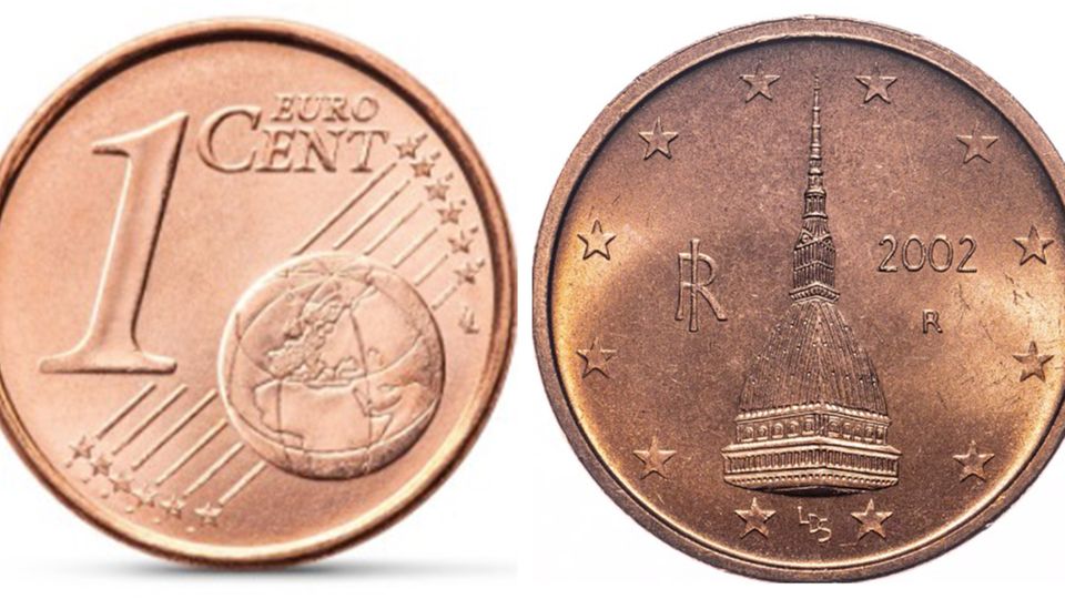 1 Euro Cent Münze ist 6000 Euro wert: Haben Sie sie in Ihrer Brieftasche?