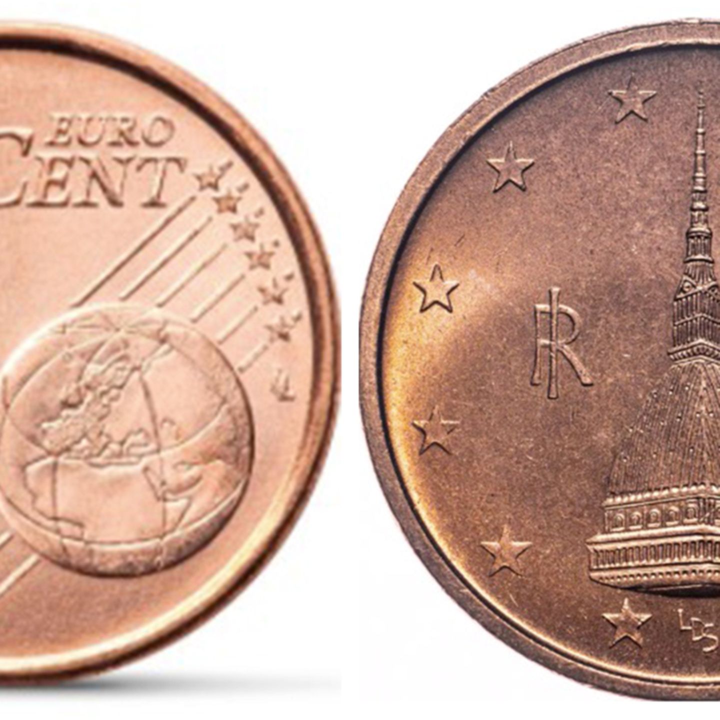 Diese 1-Eurocent-Münze ist ein kleines Vermögen wert: Besitzen Sie
