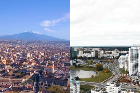 Crime Index von Numbeo: Die 10 gefährlichsten Städte in Europa