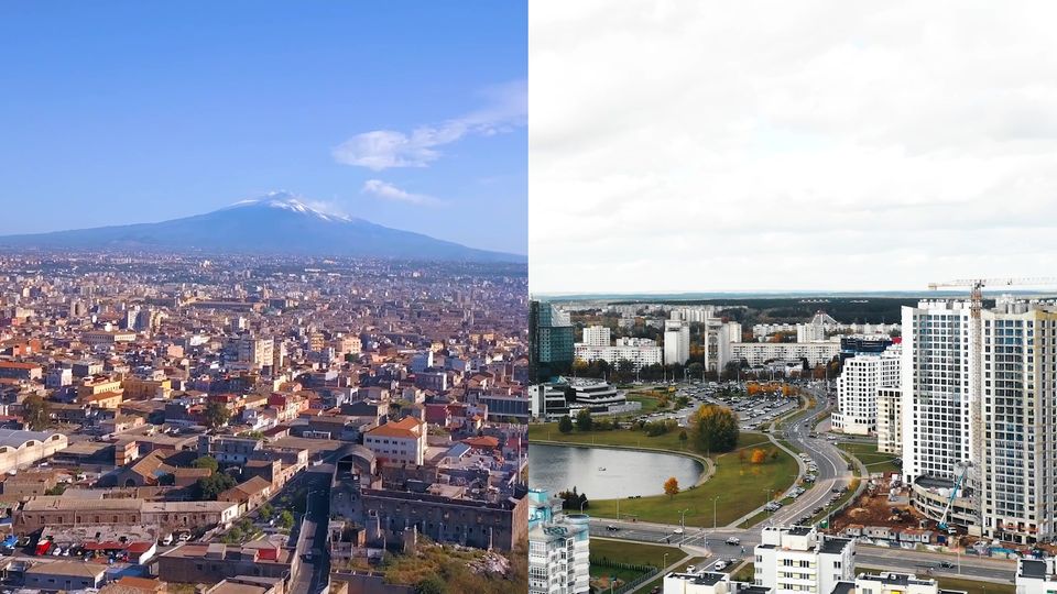 Crime Index von Numbeo: Die 10 gefährlichsten Städte in Europa