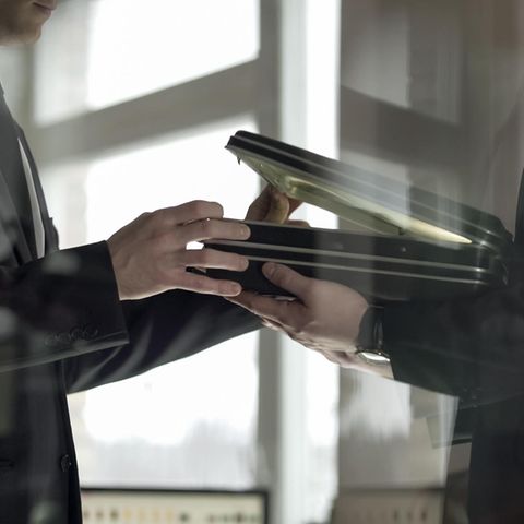 Transparenzregister können helfen Geldwäsche besser nachzuvollziehen und Akteure zu identifizieren