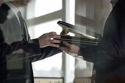 Transparenzregister können helfen Geldwäsche besser nachzuvollziehen und Akteure zu identifizieren
