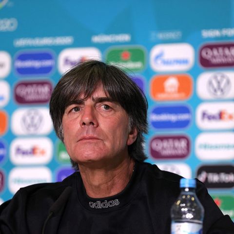 Bundestrainer Joachim Löw