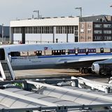 Nur wenige Tage später hat die Boeing mehr als nur ihr Leitwerk im Heck und das Triebwerk Nummer 1 verloren.