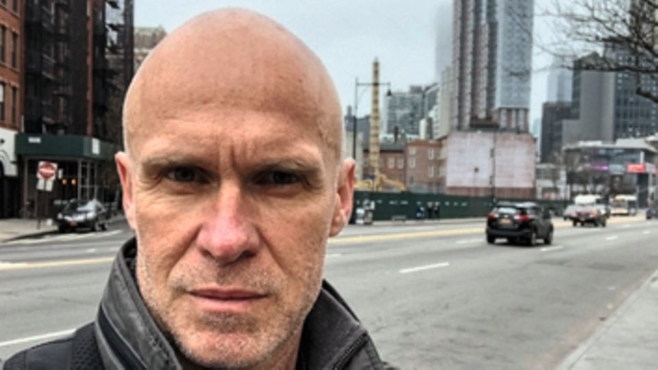 Jan Christoph Wiechmann, USA-Korrespondent des stern