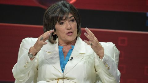 CNN-Journalistin Christiane Amanpour