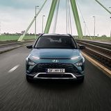 In der Top-Ausstattungslinie "Prime" sind Voll LED Scheinwerfer serienmäßig