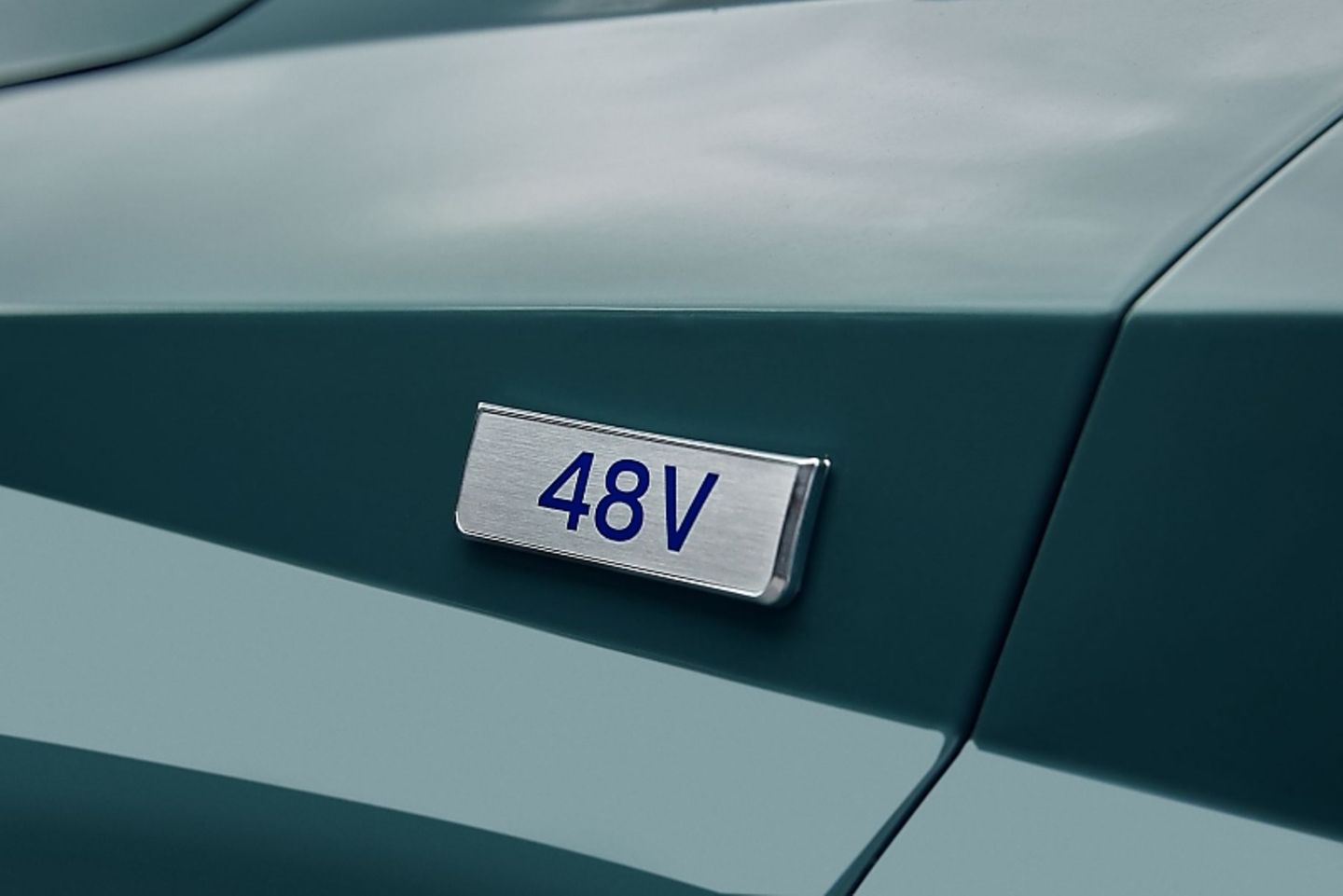 Die 48 Volt Mildhybridisierung funktioniert gut