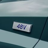 Die 48 Volt Mildhybridisierung funktioniert gut