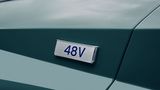 Die 48 Volt Mildhybridisierung funktioniert gut