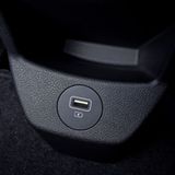 USB-Anschlüsse gehören in jedes moderne Fahrzeug